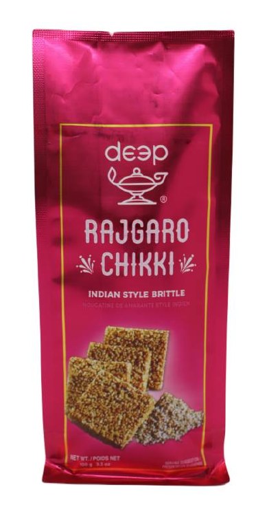 Deep Rajgaro Chikki 100g