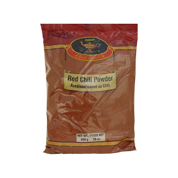 Deep Red Chilli Powder 800 G