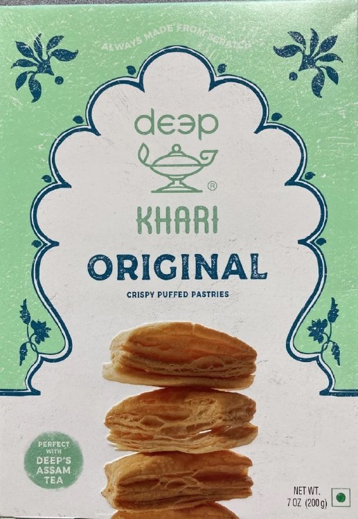 Deep Original Khari 200 G