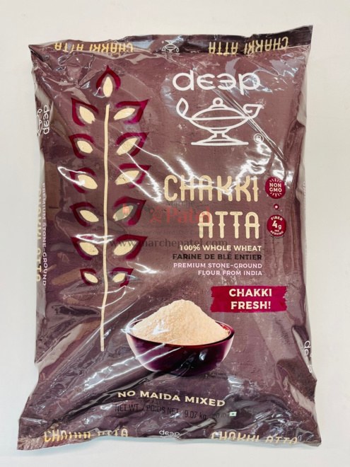 Deep Chakki  Atta 20Lb