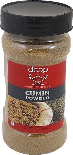 Deep Cumin Powder (Bottle) 400g