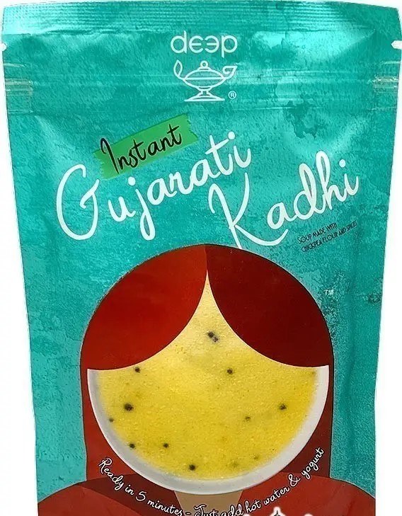 Deep Instant Gujarati Kadhi 100 G