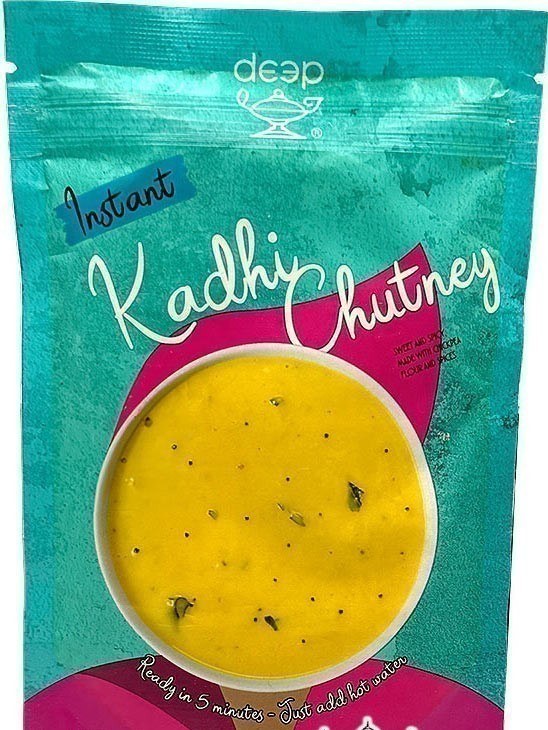 Deep Instant Kadhi Chutney 100 G