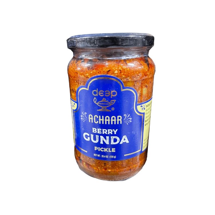 Deep Berry Gunda Pickle 720g