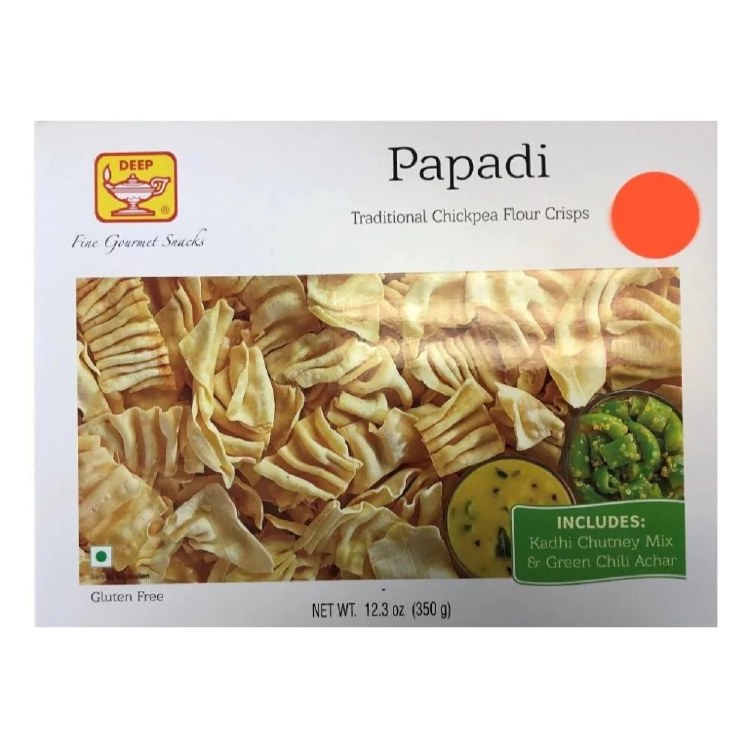 Deep Papadi 350 G