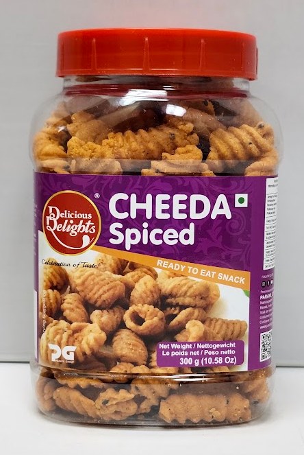 Dd cheeda soiced 300g