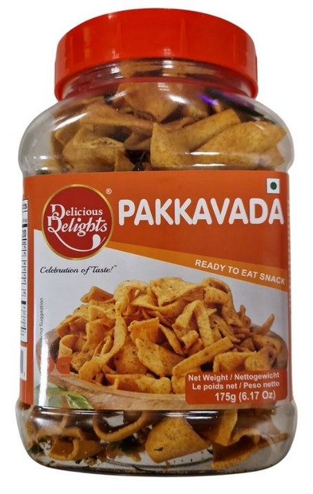 D D Pakkavada 175g