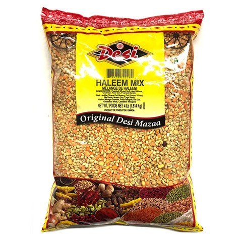Desi Haleem Mix 4 Lbs