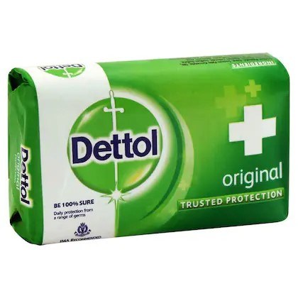 Dettol Original soap 75g
