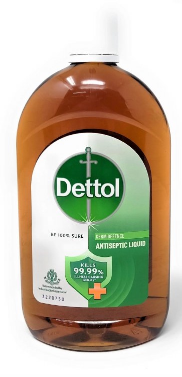 Dettol Liquid 550 ML