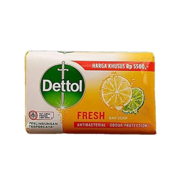 Dettol Fresh Soap 100 G