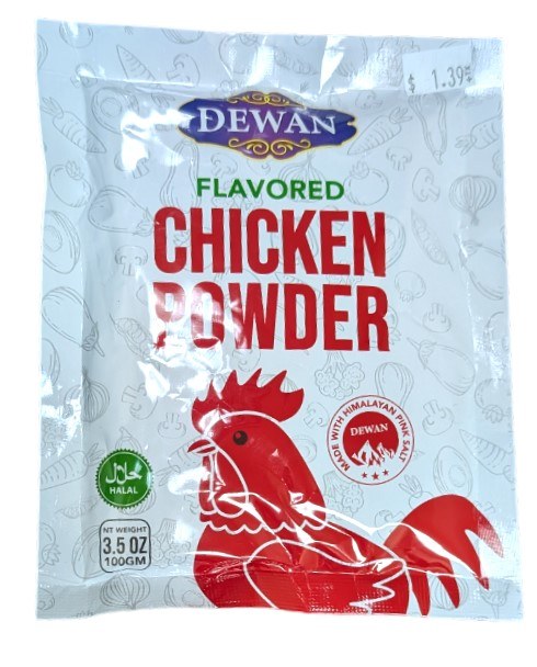 Dewan Chicken Powder 100g