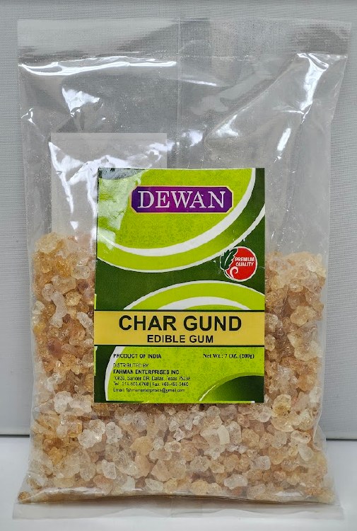 Deewna Edible Gum 7 Oz