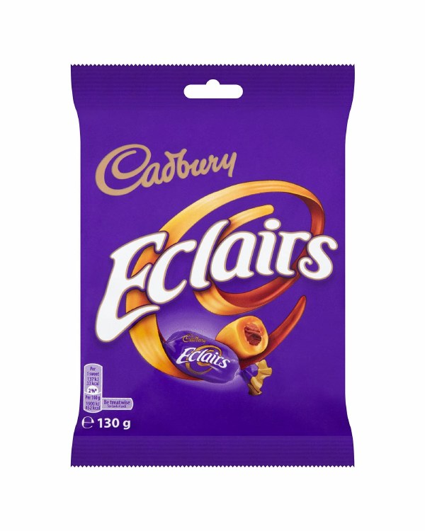 Cadbury Eclairs 130 G
