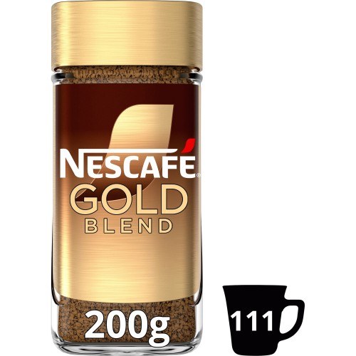 Nescafe Gold Blend 200g