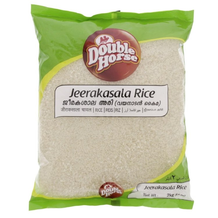 Double Horse Jeerakasala Rice 2kg