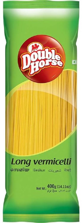 Double horse long vermicelli 400g
