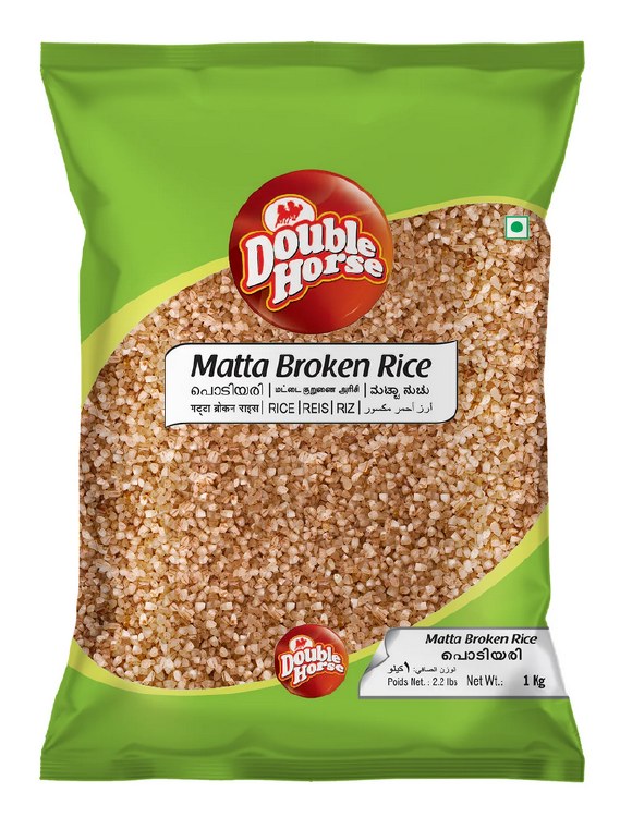 Double Horse Mtta Broken Rice