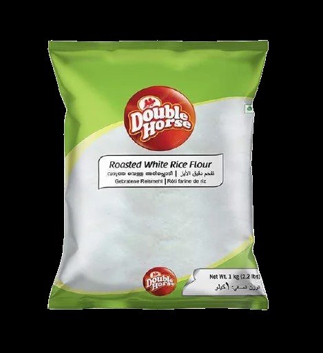 Double Horse Roasted Rice Flour 2.2 Lbs
