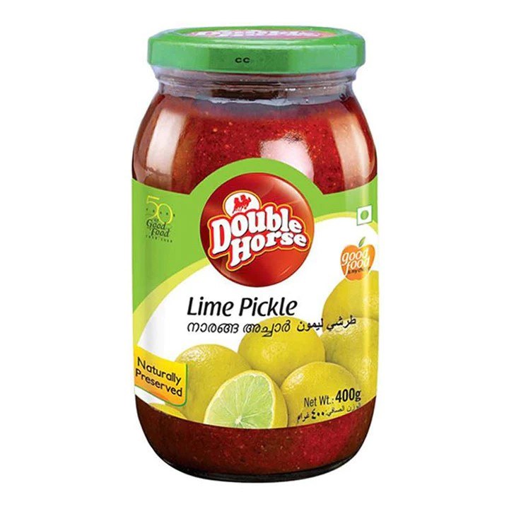 Double Horse Lime Pickle 400 G
