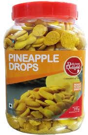 Daily Delight Pineapple Drops 275 G