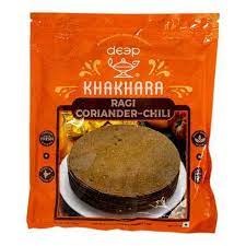 Deep Ragi Coriander-Chili 7 Oz
