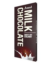 Amul Candy Milk Chocolate 150 G