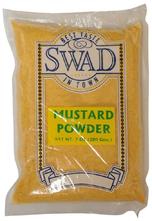 Swad Mustard Powder 200 G