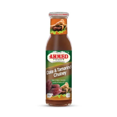 Ahmed Tangy Date Sauce 300 G
