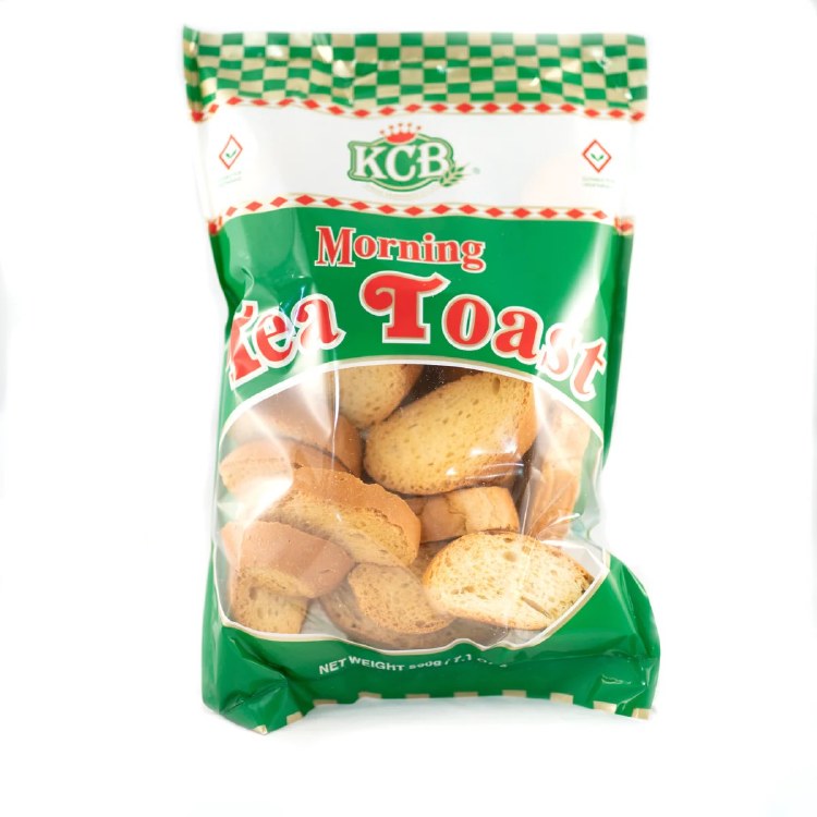 KCB Morning Tea Toast 6 Oz