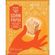 Deep Soan Papdi 250g