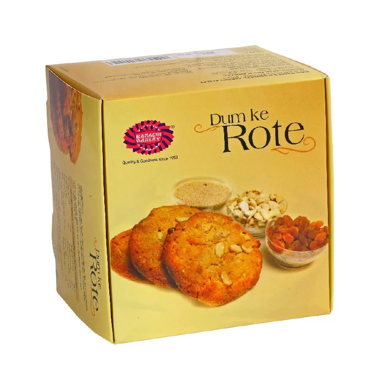 Karachi Bakery DumkeRote Biscuits 500 G