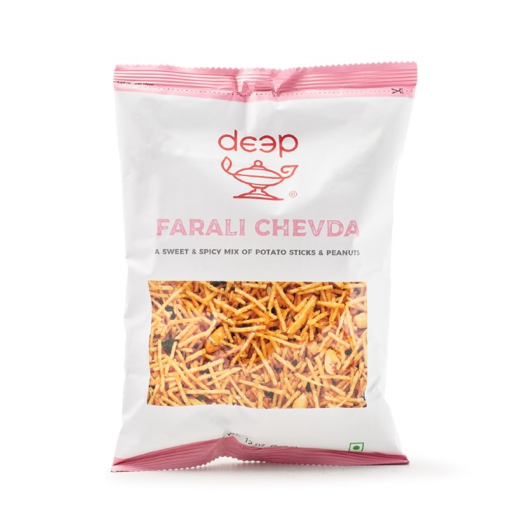 Deep Farali Chevda 340 G