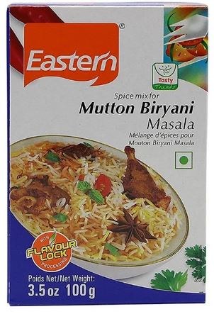 Eastern Mutton Briyani Masala 100 G