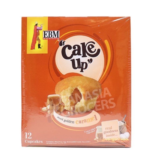 EBM Cake Up Caramel 276 G