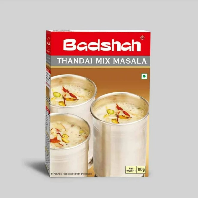 Badshah Thandai Mix Masala 100 G