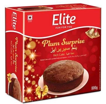Elite Plum Surprise 800 G