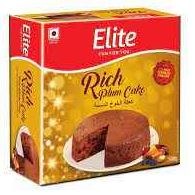 Elite Rich Plum Cake 500 G