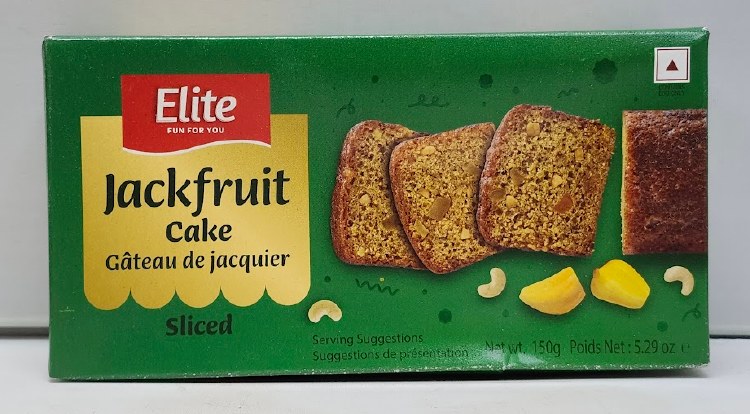 Elite Jackfruit Cake 150g