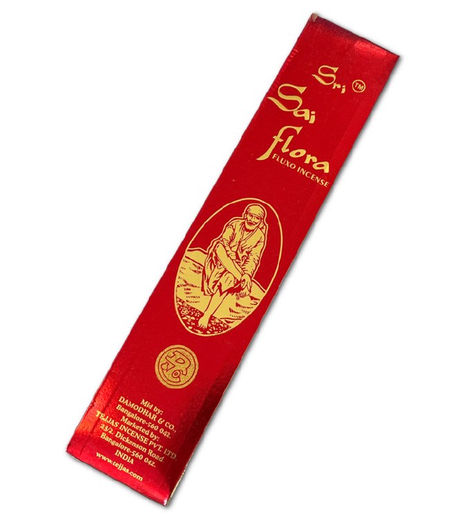 Sai Flora Incense 25 G