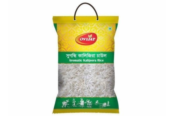 Ovijat Aromatic Kalijeera Rice 10 Lbs