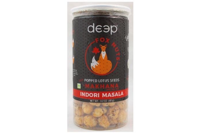 Deep Indori Masala Makhana 90 G