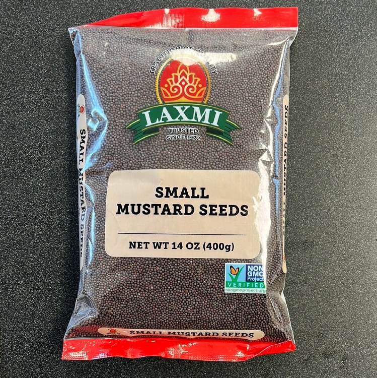 Laxmi Small Musturd Seeds 400G