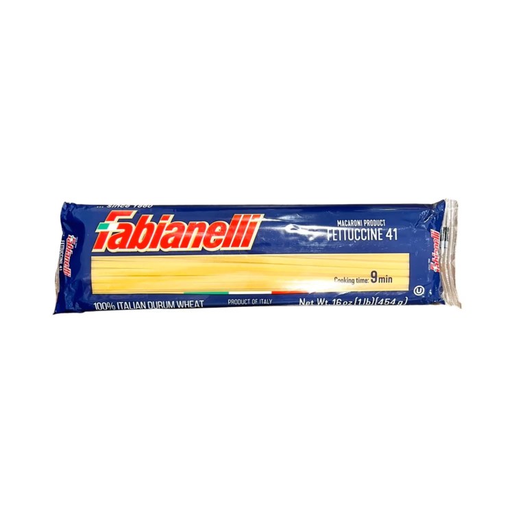 Fabianelli macaroni fettuccine 41 1 lb