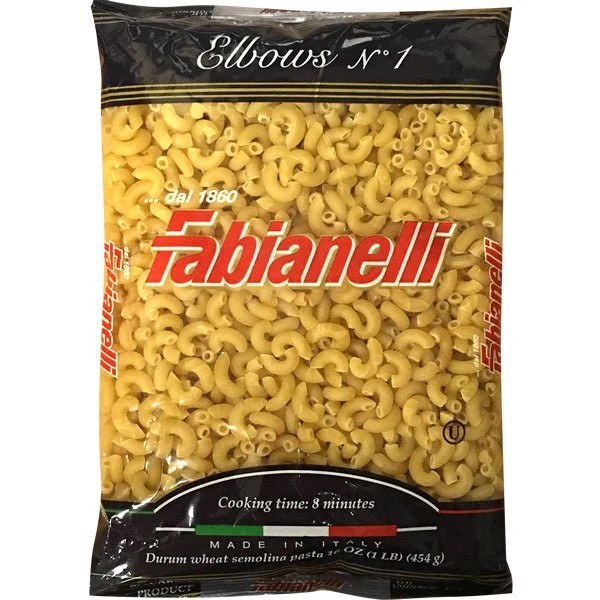Fabianelli Elbows 1 Lb