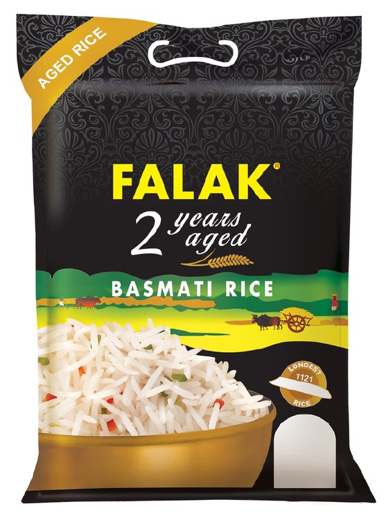 Falak 2 Years Aged Rice10lb