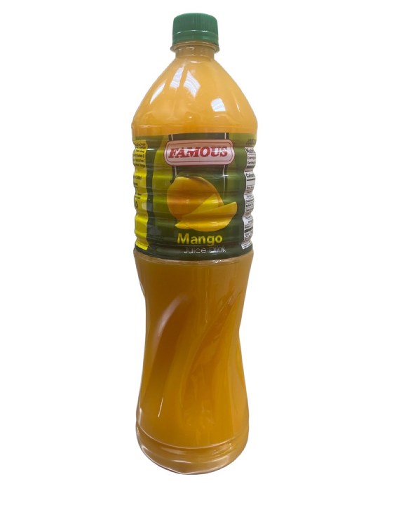Famous mango juice drink 1.5lt