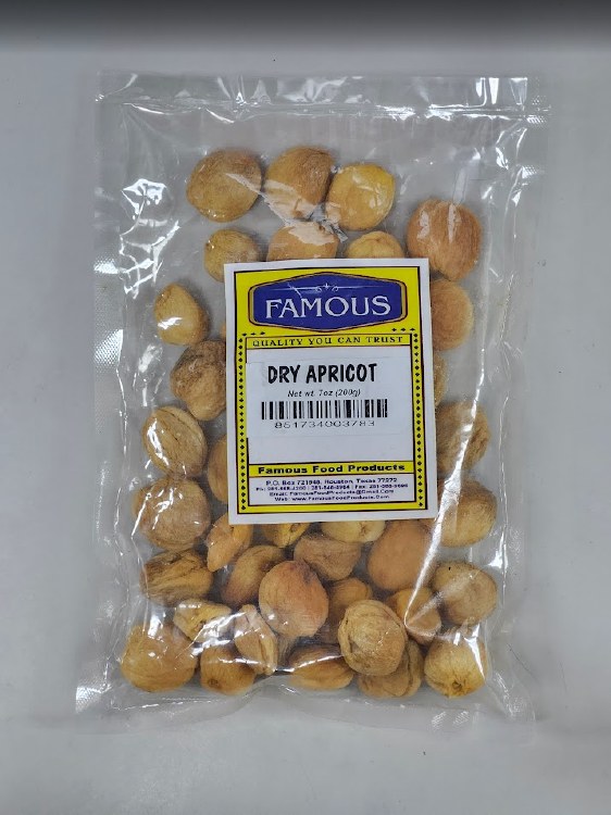 Famous Dry Apricoat 7 Oz