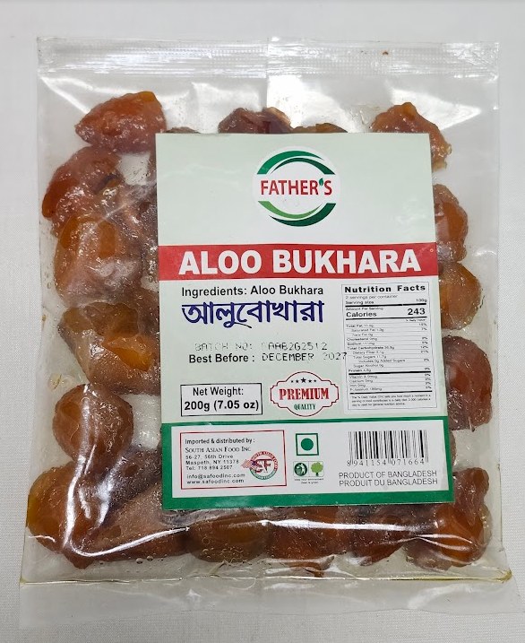 Father's Aloo Bukhara 7.05oz