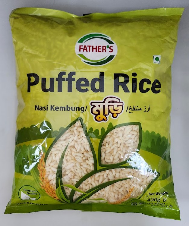 Father Puffed Rice 400gr.